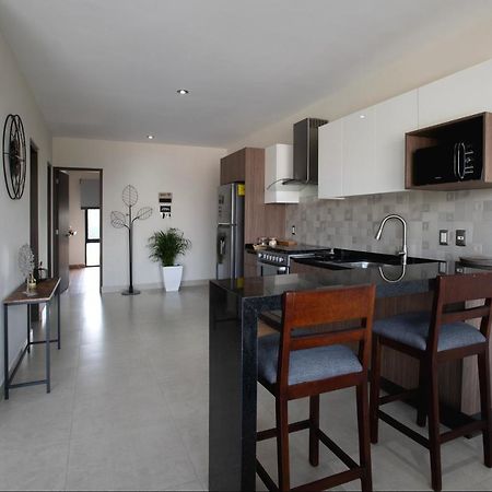 Ferienwohnung Departamento Privado En La Colonia Americana Guadalajara Exterior foto