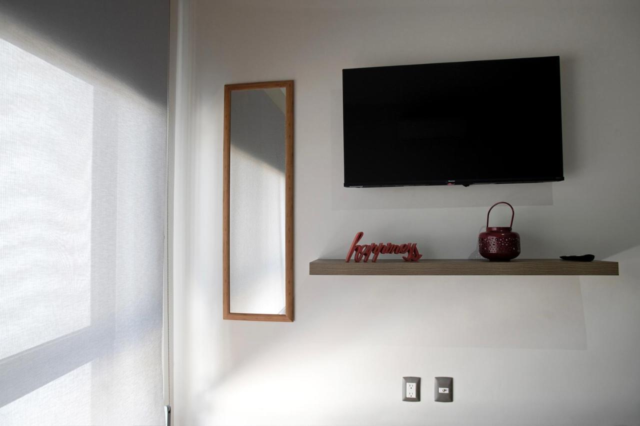 Ferienwohnung Departamento Privado En La Colonia Americana Guadalajara Exterior foto