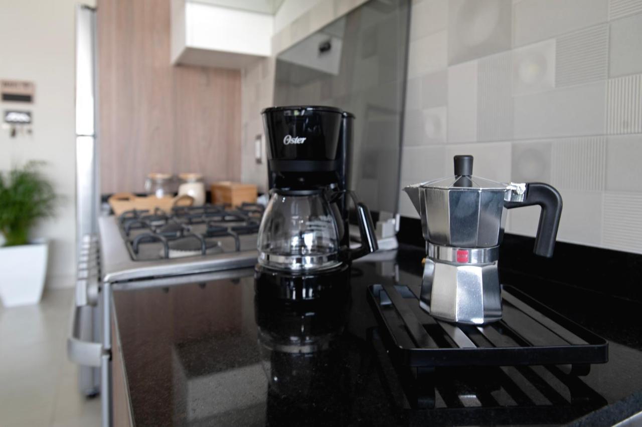 Ferienwohnung Departamento Privado En La Colonia Americana Guadalajara Exterior foto