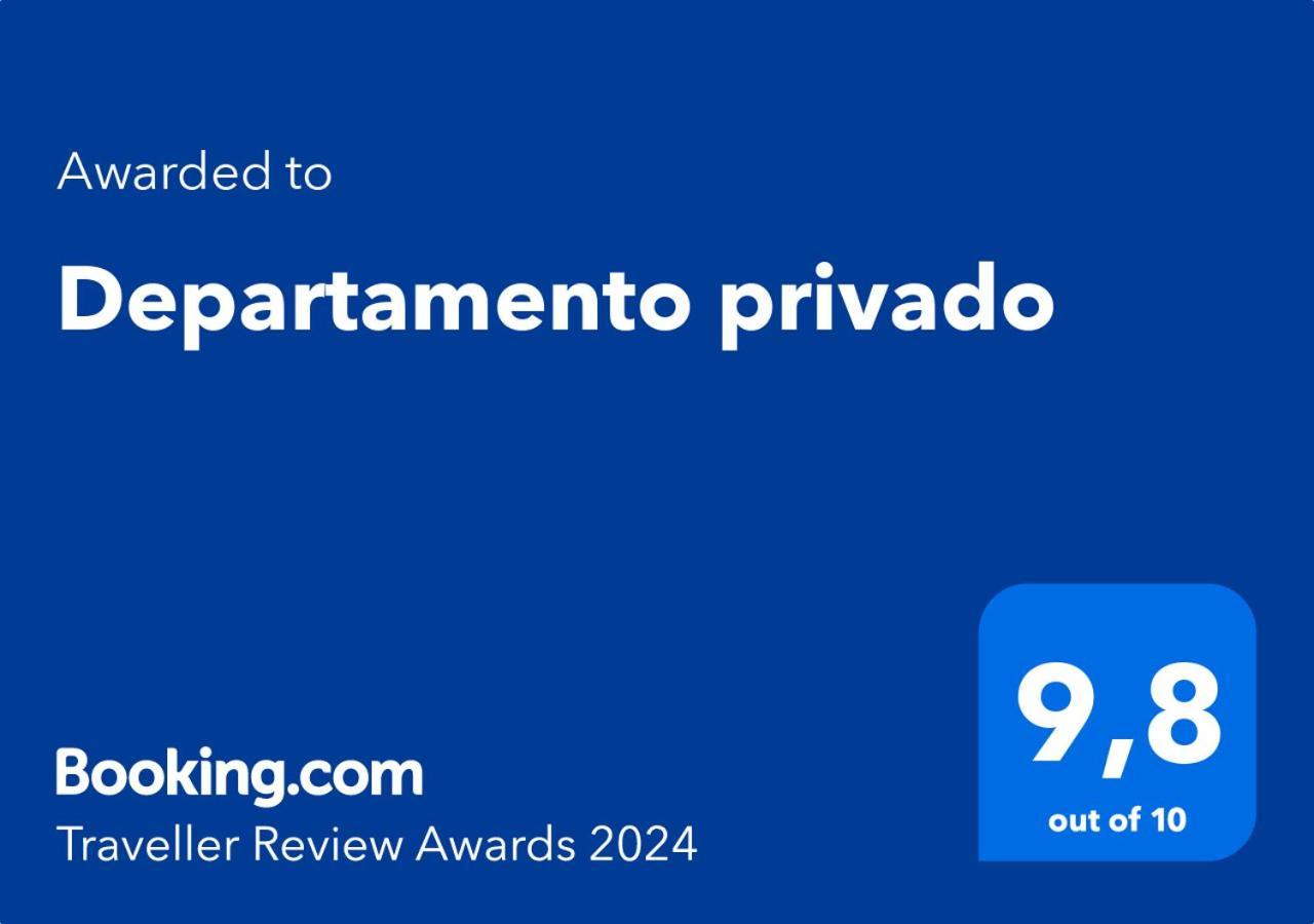 Ferienwohnung Departamento Privado En La Colonia Americana Guadalajara Exterior foto
